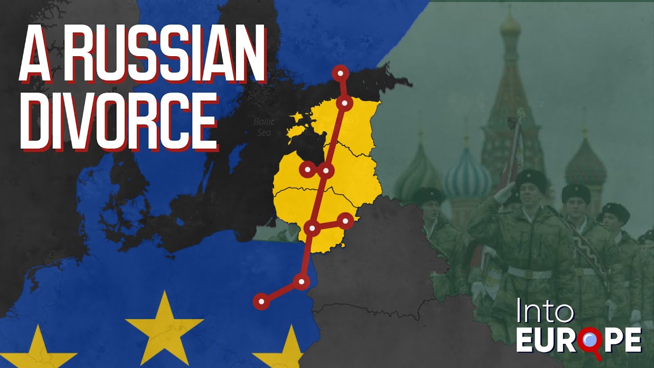 The Baltics and Russia: A Long Divorce