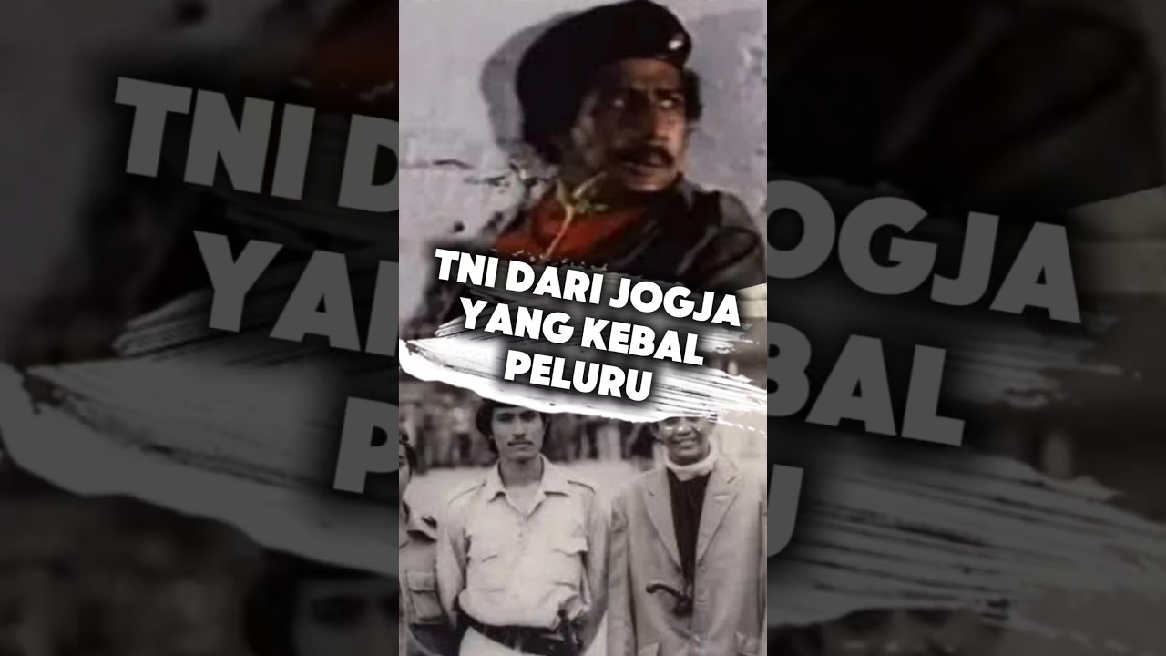 Belanda pernah tidak mampu menembus TNI ini dengan peluru
