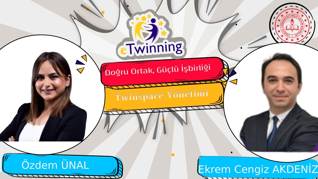 Doğru Ortak Güçlü İşbirliği- Twinspace Kullanımı