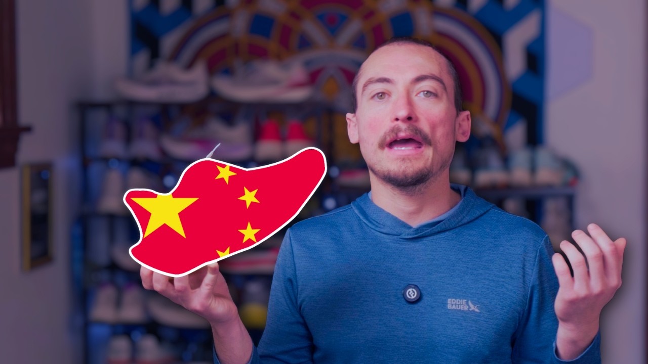 2026 is the Year of Chinese Running Shoes