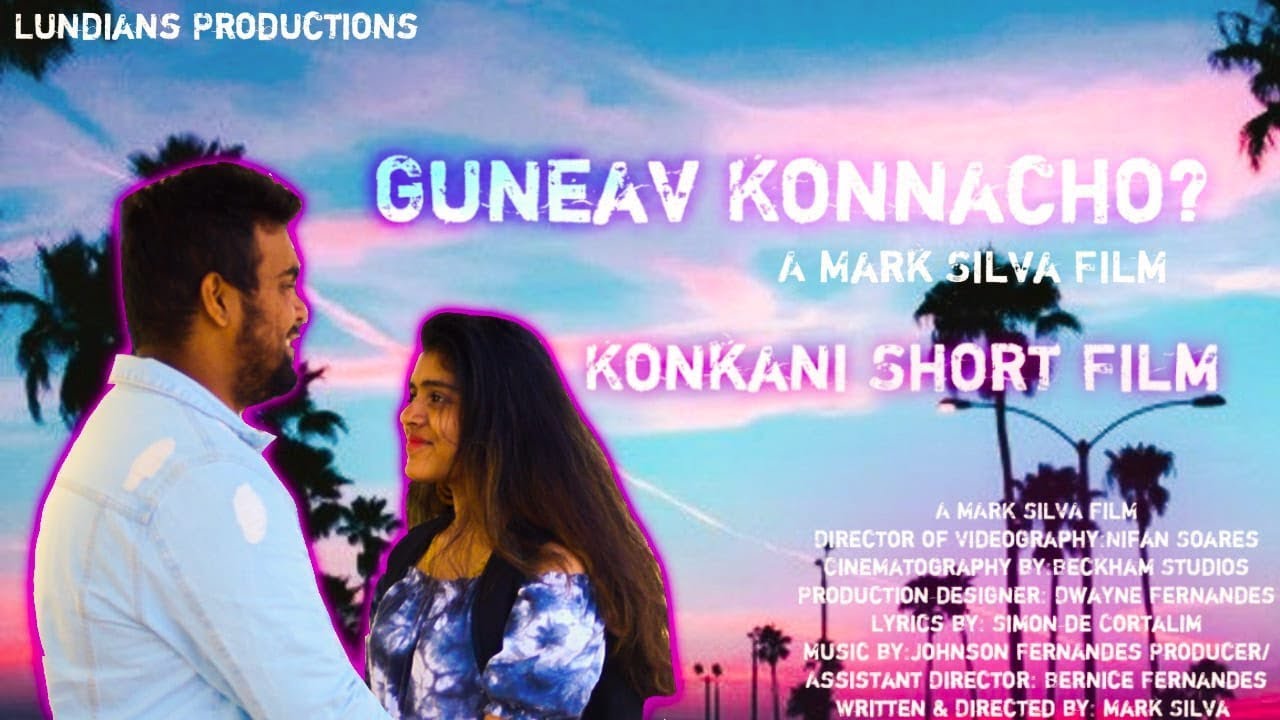 Guneav konnacho (Konkani movie)