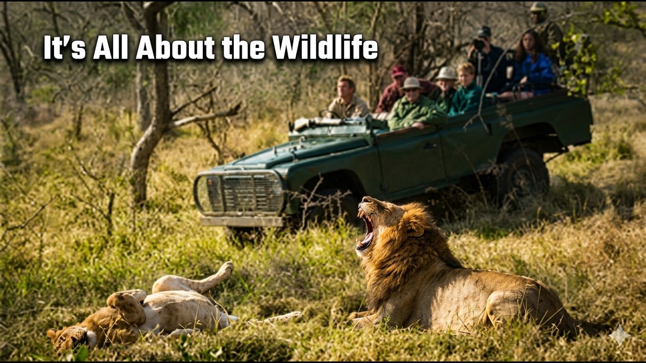 MalaMala Game Reserve: South Africa&rsquo;s Ultimate Big Five Safari