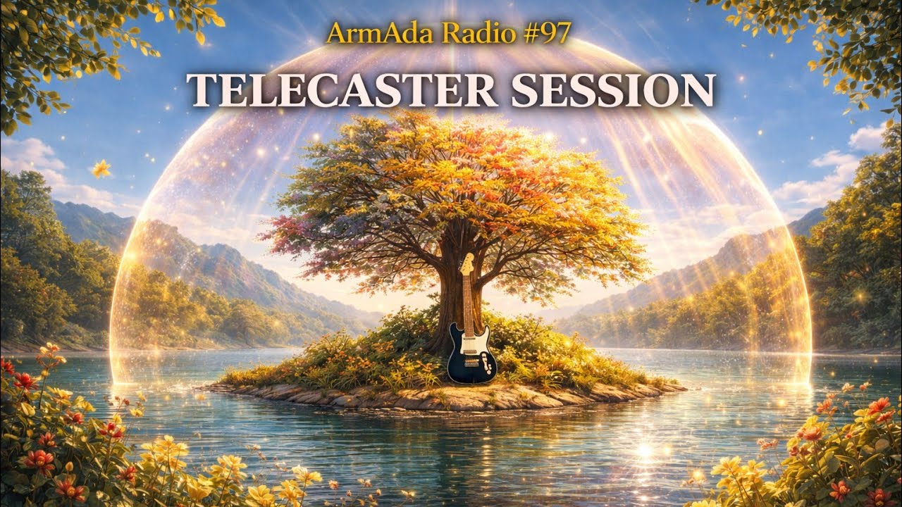 ArmAda Radio #97 — Telecaster Session