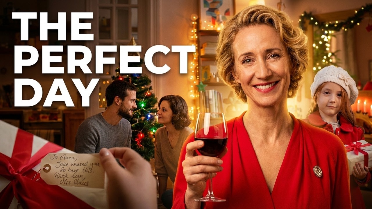 It's Christmas, the perfect day 🎄 | Holiday Song