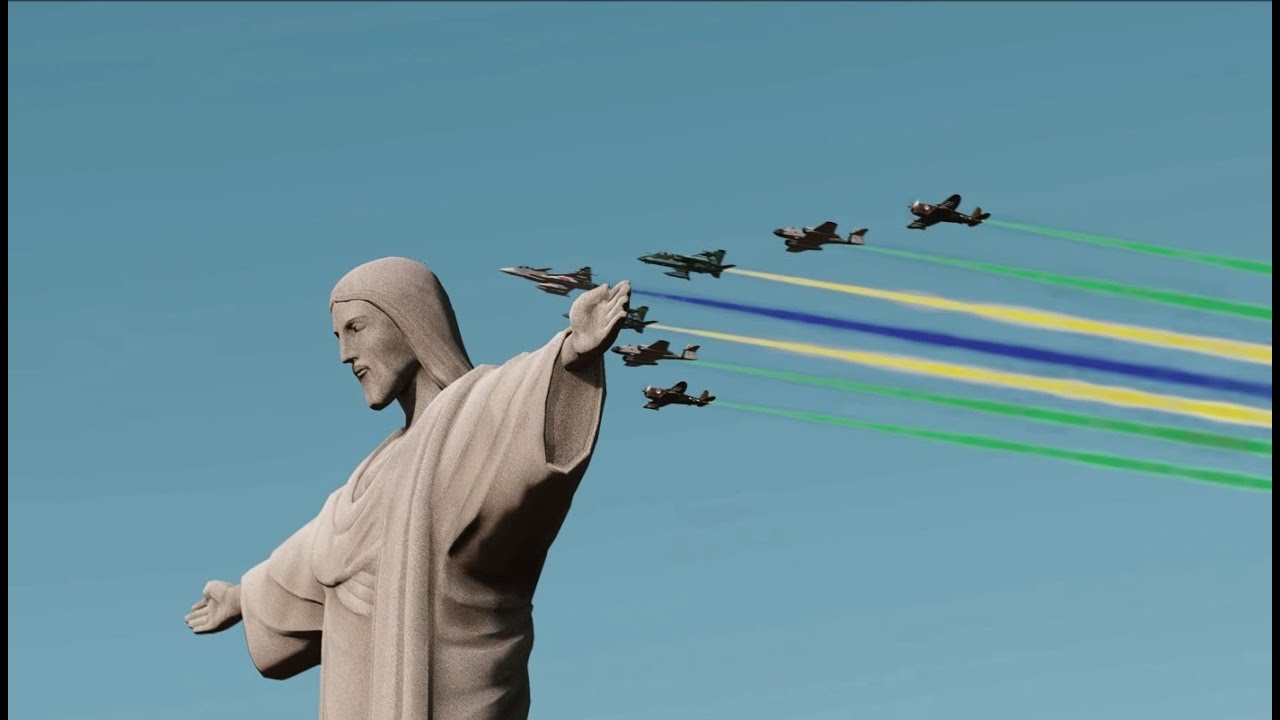 War thunder but it's BAIANA