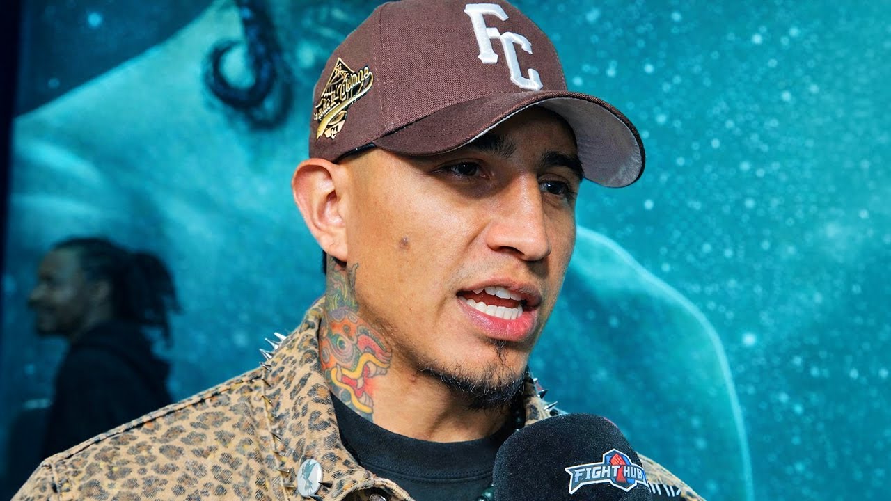 Mario Barrios predicts Ryan fight will end by KO - reveals Pacquiao team didn't want rematch!