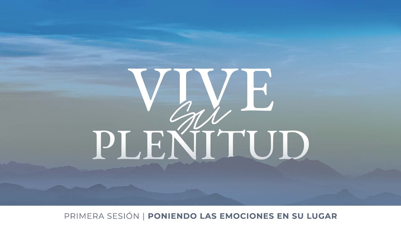 Poniendo las emociones en su lugar - Pastor Héctor Salcedo  | La IBI