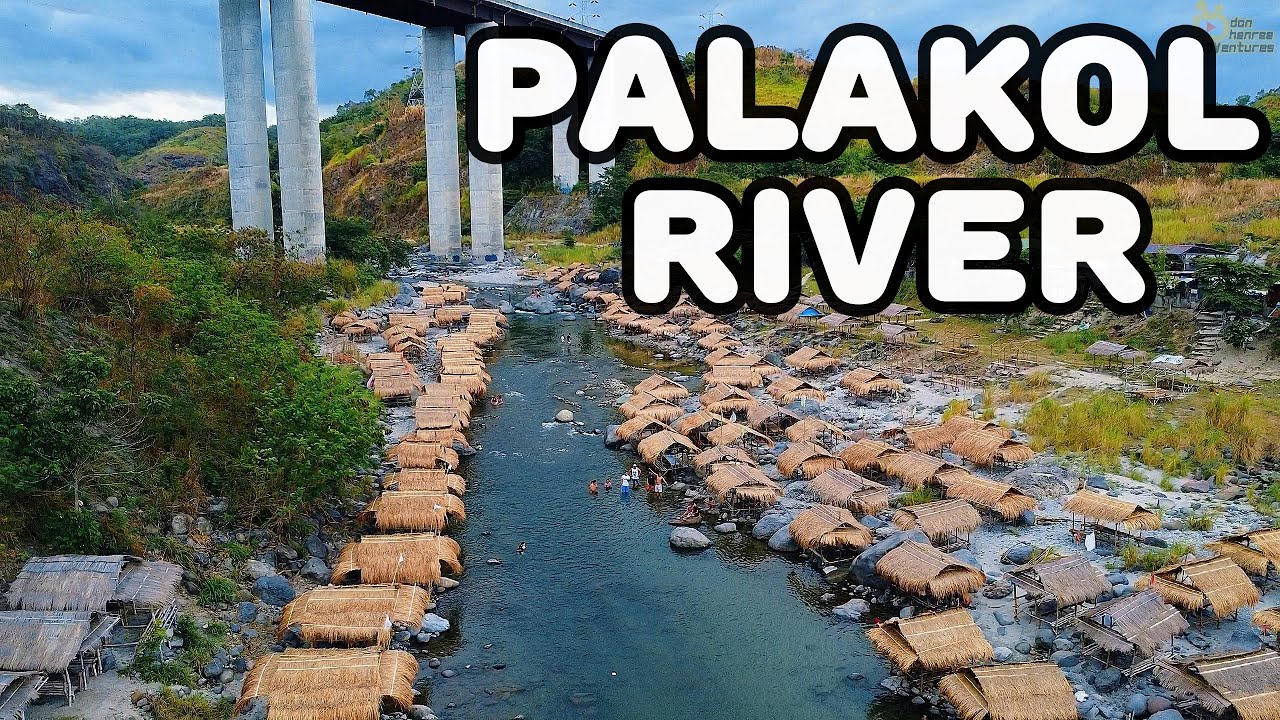 Palakol River, Floridablanca Pampanga (Summer Place)