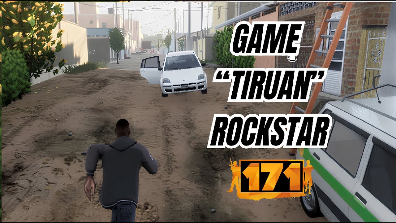 WAJIB DICOBA!!  GTA LATAR BELAKANG NUANSA BRAZIL
