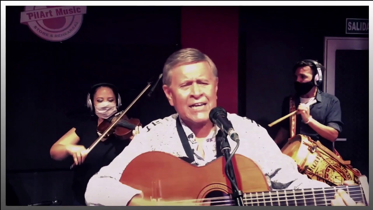 EDUARDO AVILA - HACIENDO MÚSICA