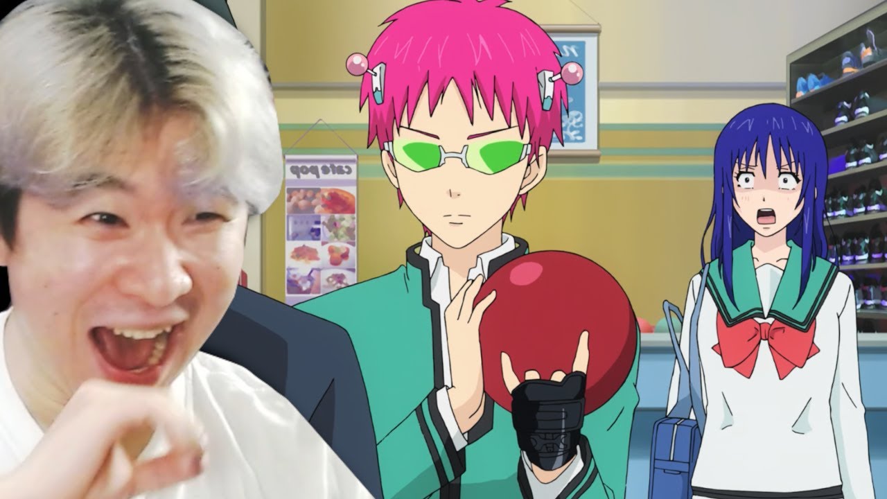 Saiki DESTROYED Teruhashi during their date...SHE LOVES HIM MORE NOW