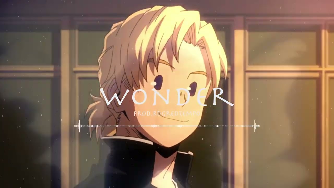 Midwxst Type Beat - Wonder | Hyperpop Instrumental(Prod.RDGredtempo)