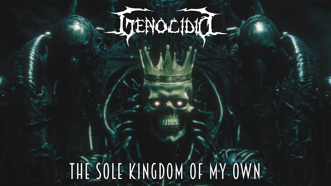 GENOCIDIO The Sole Kingdom Of My Own (Official Video)