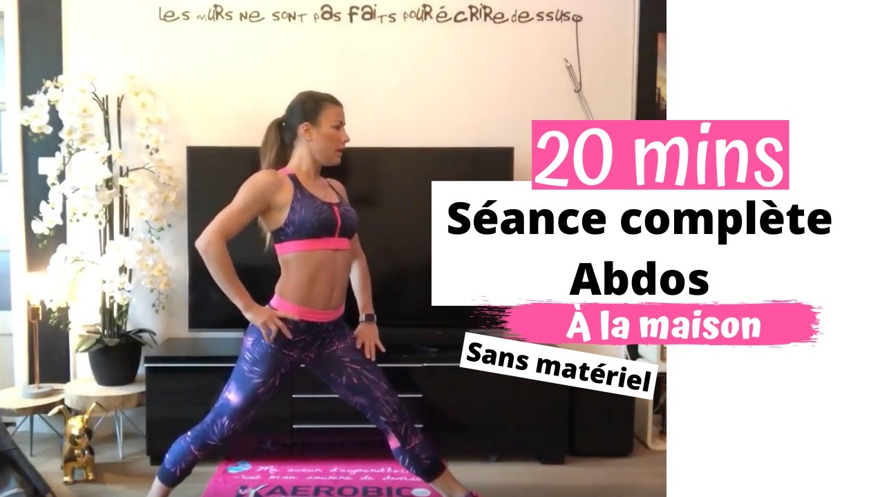 Séance complète spéciale ABDOS
