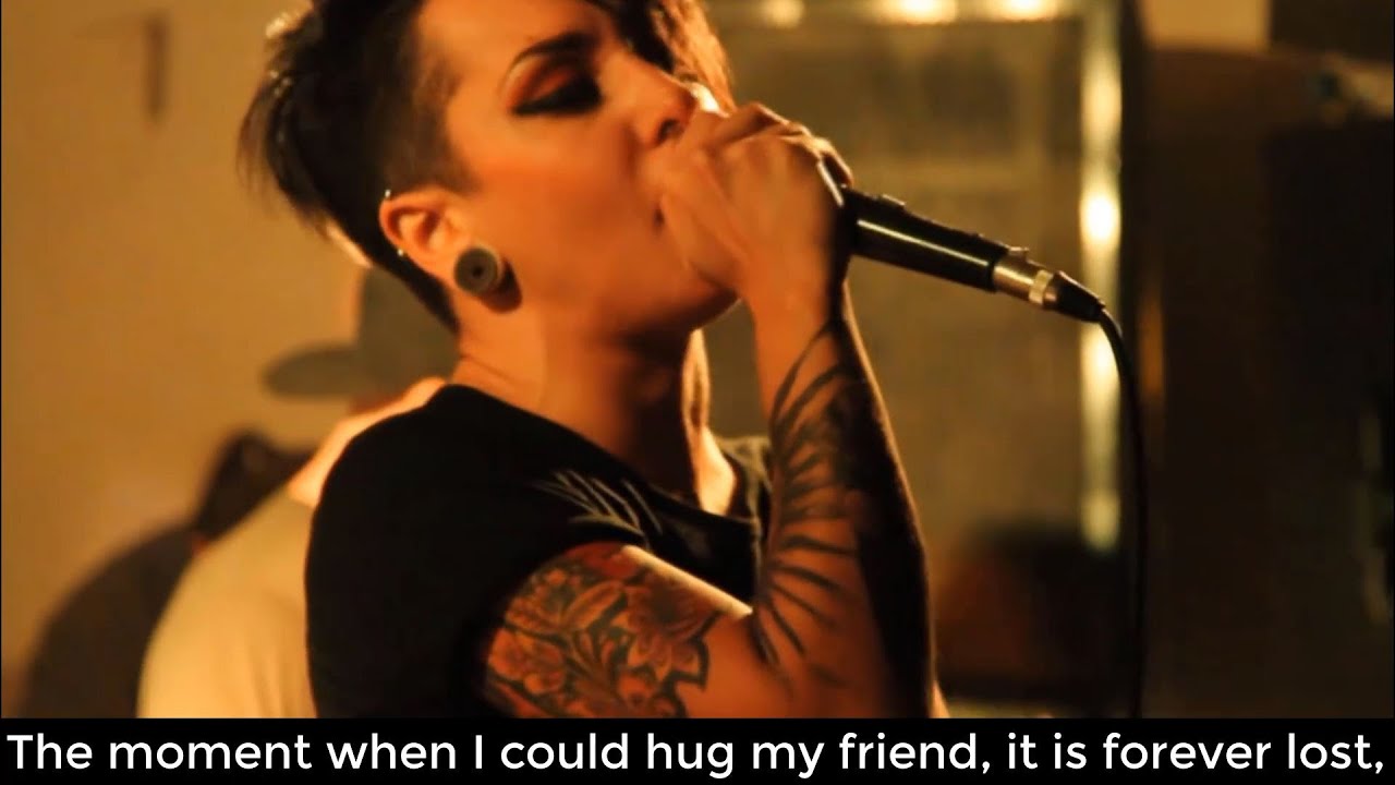 Jinjer - When Two Empires Collide Lyric Video