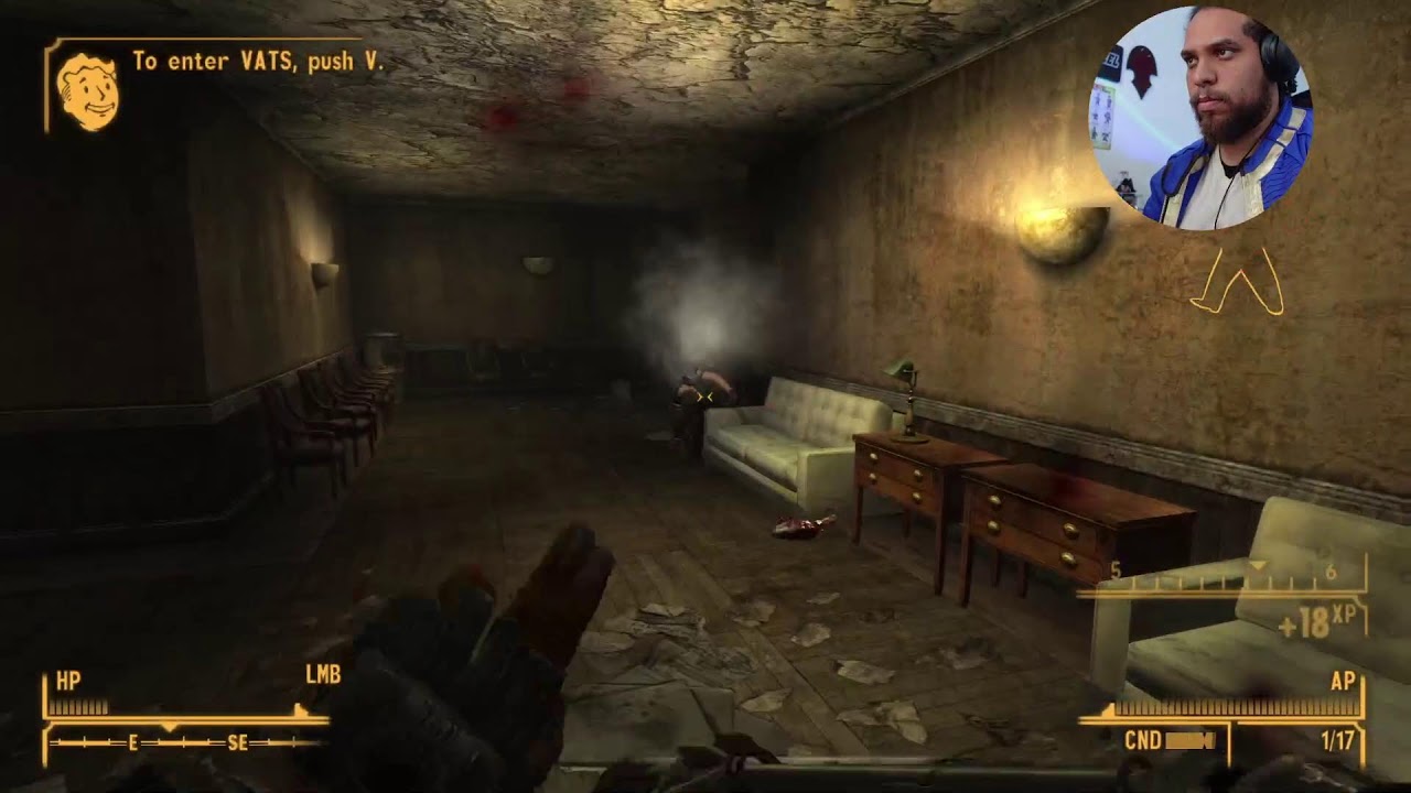 Playing New Vegas Before Fallout drops