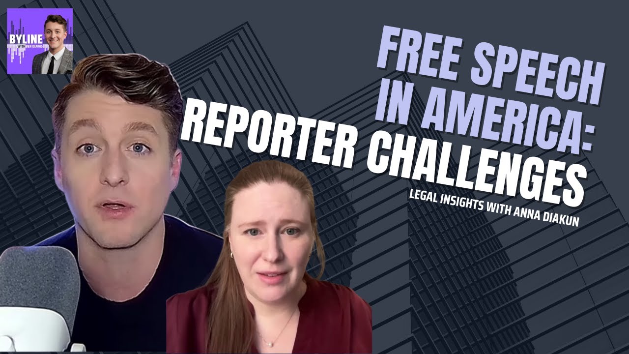 The State of Free Speech: Legal Insights and Media Challenges