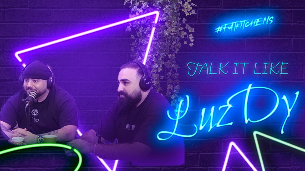 LuzDy #36 - Ergin & Yaso aka 
