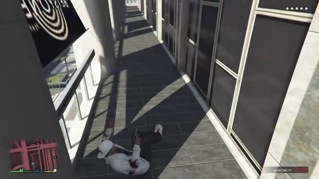 Escapes epicos de la policia con hats