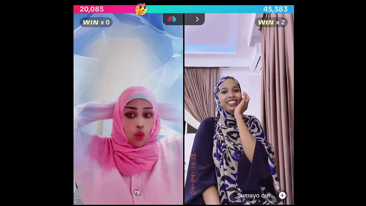 YASMINE RENEE VS SUMAYO QURUX YAA DHULKA LAGU JIIDAY DAAWO ILAA IYO DHAMAADKA