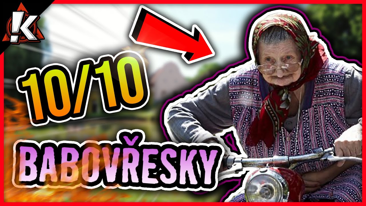 Babovřesky jsou UMĚNÍ! | Kery