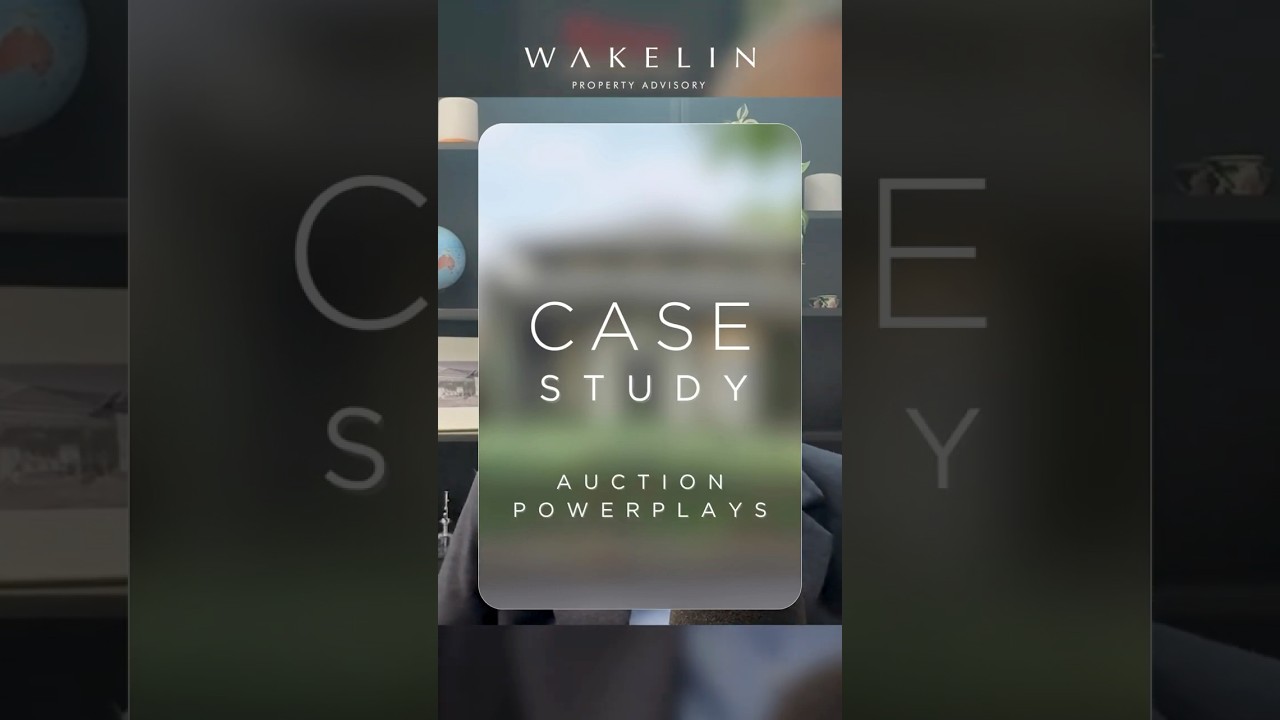 Property Investment Case Study: Auction Powerplays