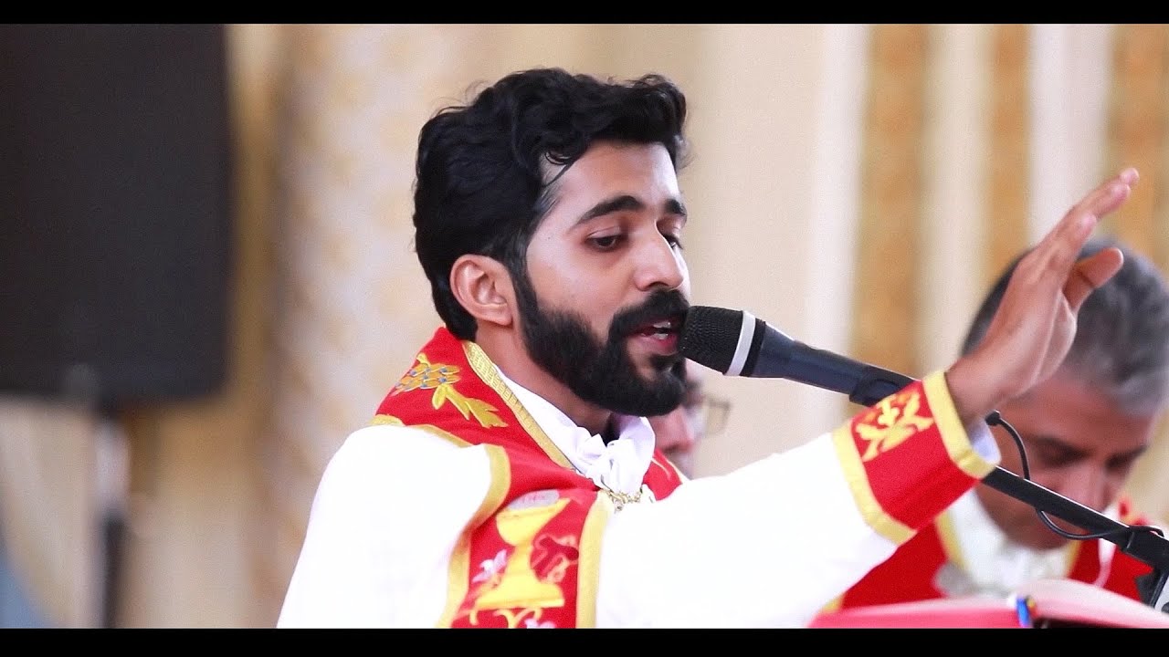 നവ വൈദികൻ FR SACHIN OFM CAPUCHIN | കർത്താവാം മിശിഹാ വഴിയായ്.. ഹൃദയസ്പർശിയായ ആലാപനം