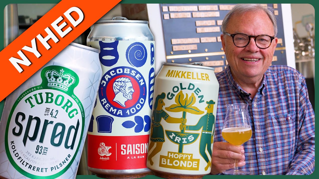 ØL NYHEDER 2025 🍺 I 