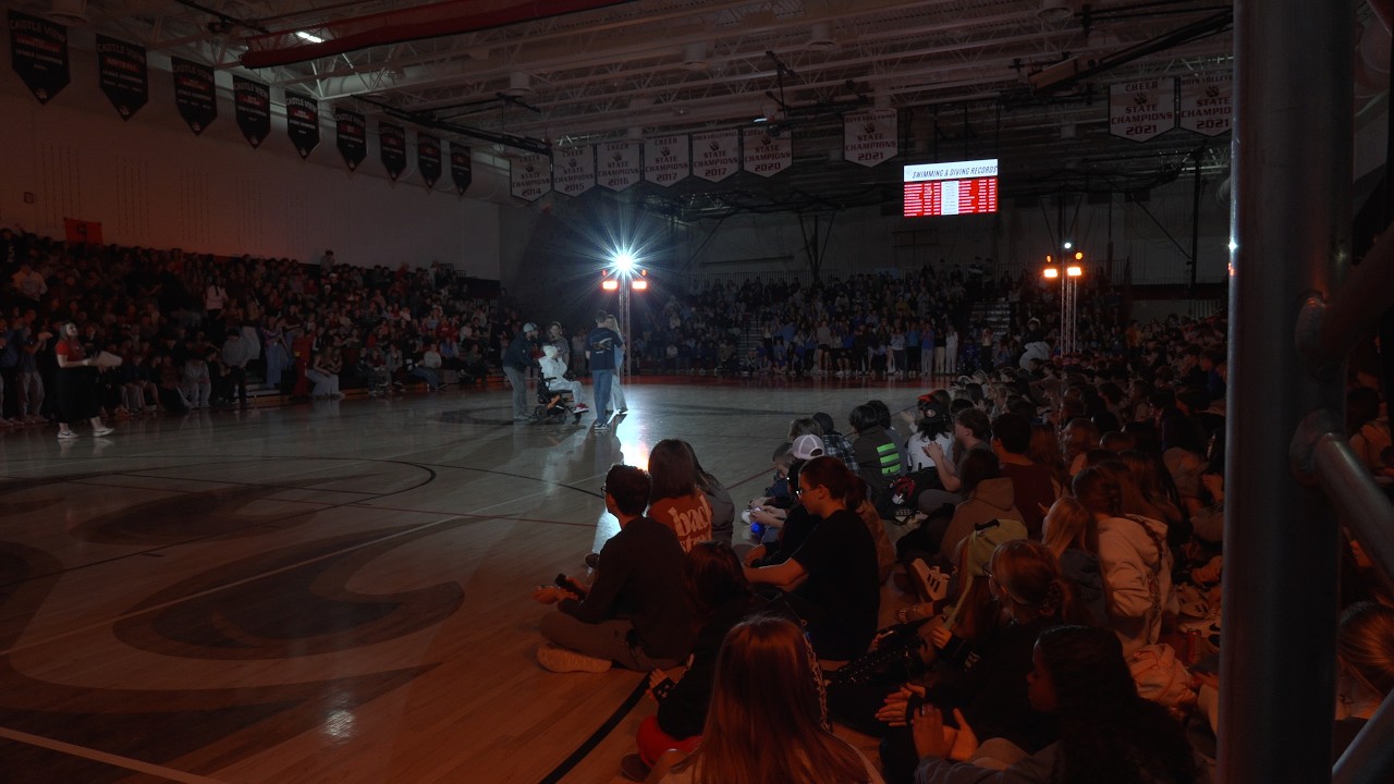Castle View High School Students Raise Money For a Fellow Sabercat