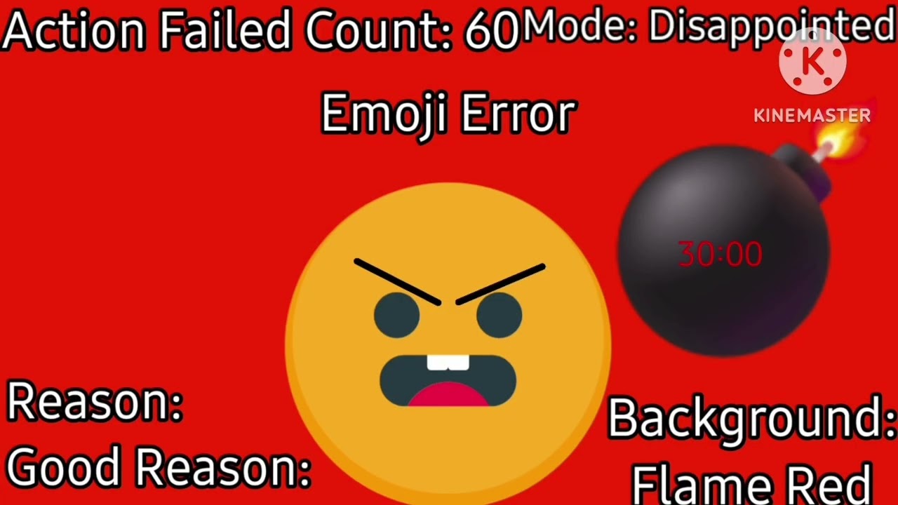 Emoji Error (Full Version) (TRTOTWTL Version) | Emoji Error Series