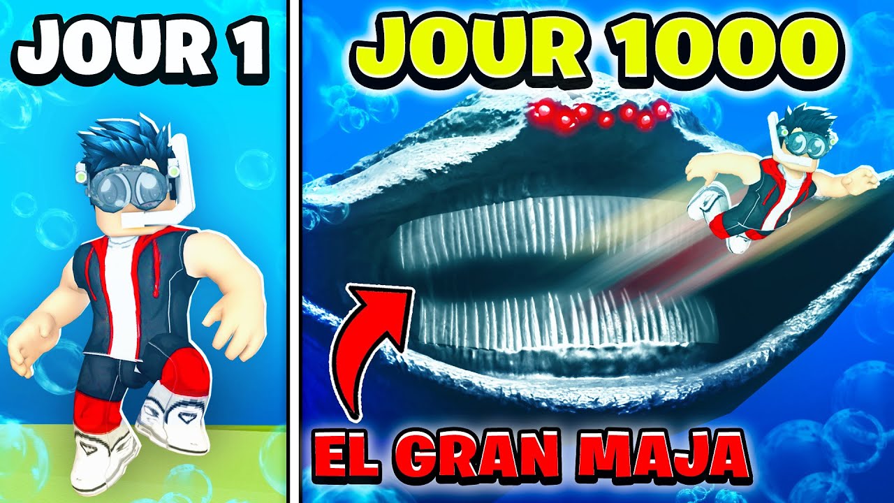CONSTRUIRE UNE BASE POUR TUER LE PLUS FÉROCE EL GRAN MAJA 🔥🥶🔥 || EL GRAN MAJA SCP Tycoon