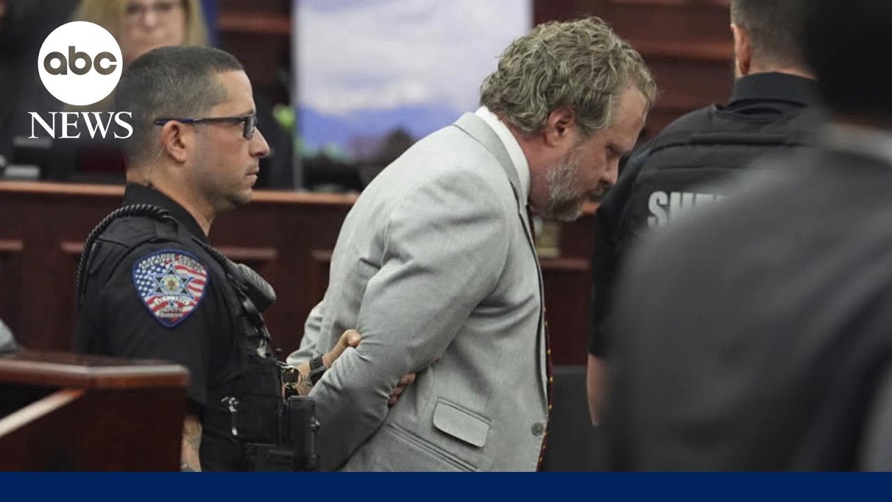 Colorado dentist found guilty of poisoning wife by lacing shakes with cyanide
