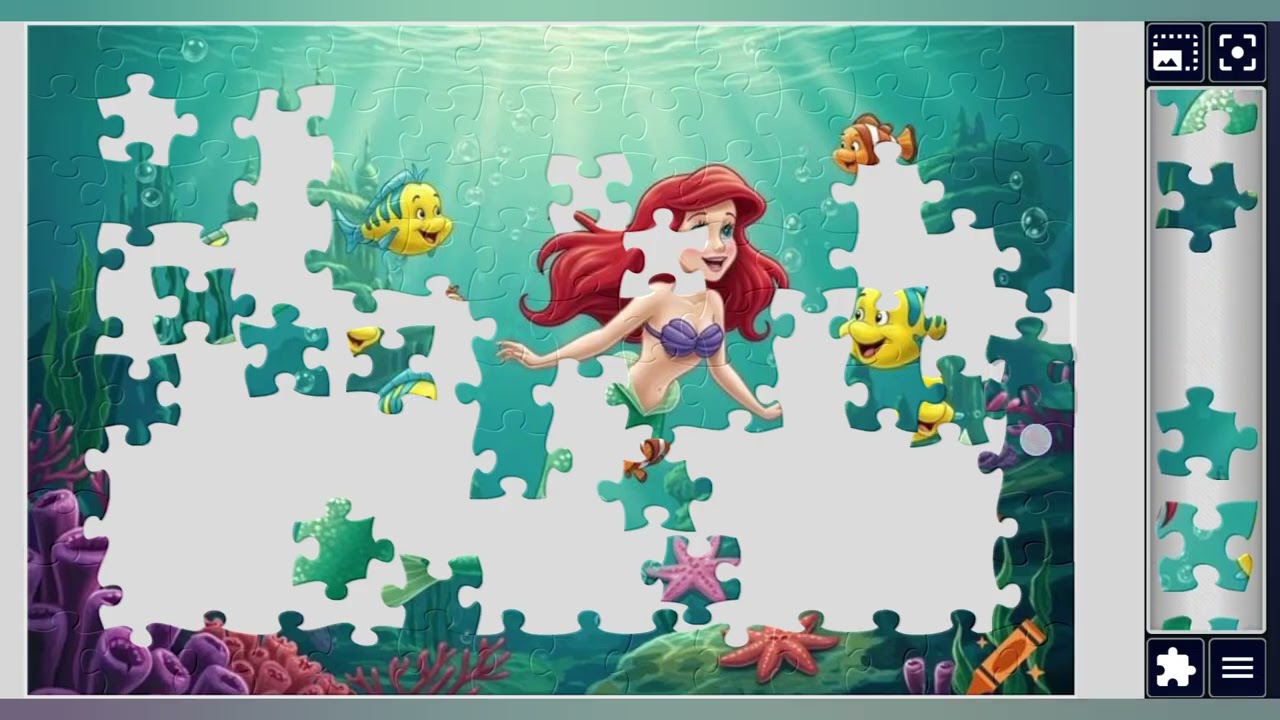 The Disney classic 