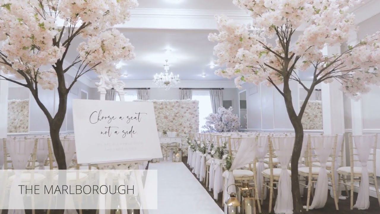 Weddings at The Red Lion Hotel in Salisbury