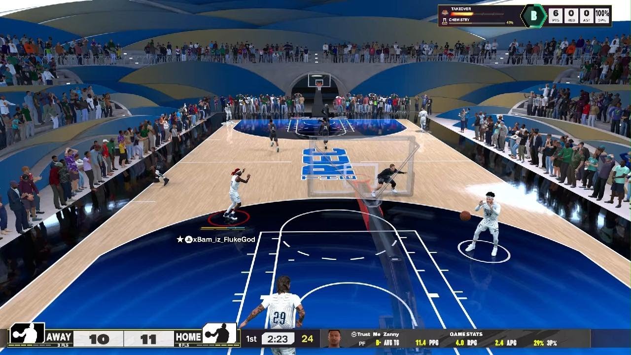 NBA 2K25_ Random