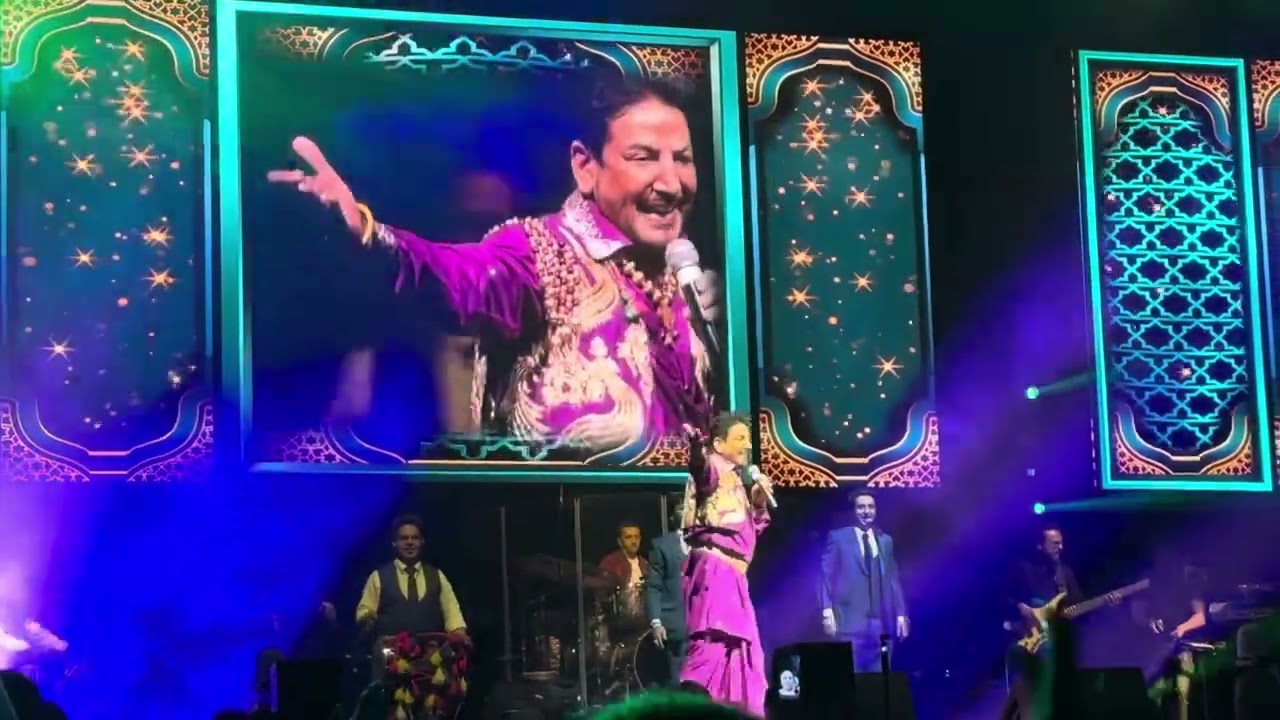 Gurdas Maan London 2023