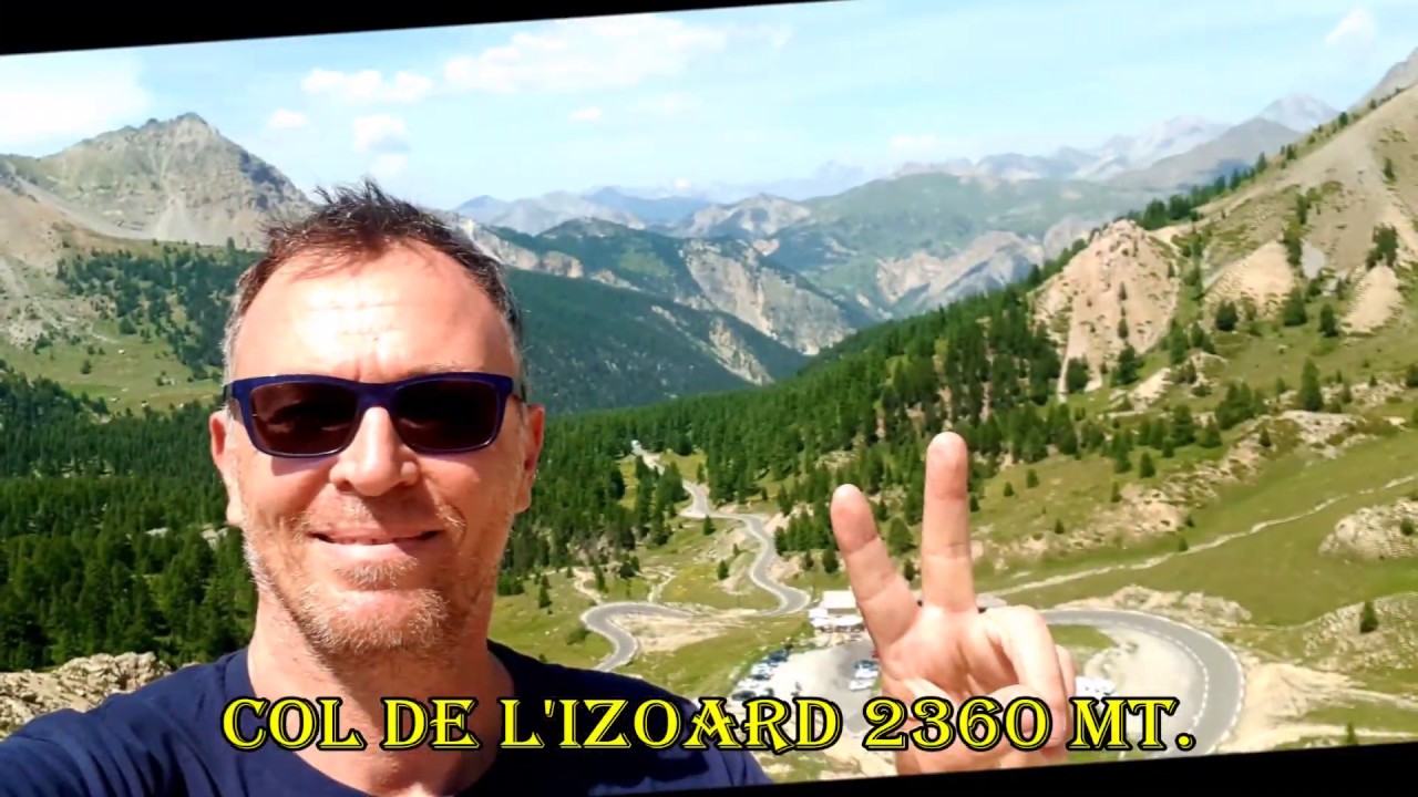 Luglio 2019 - Alpi francesi e Pirenei in moto