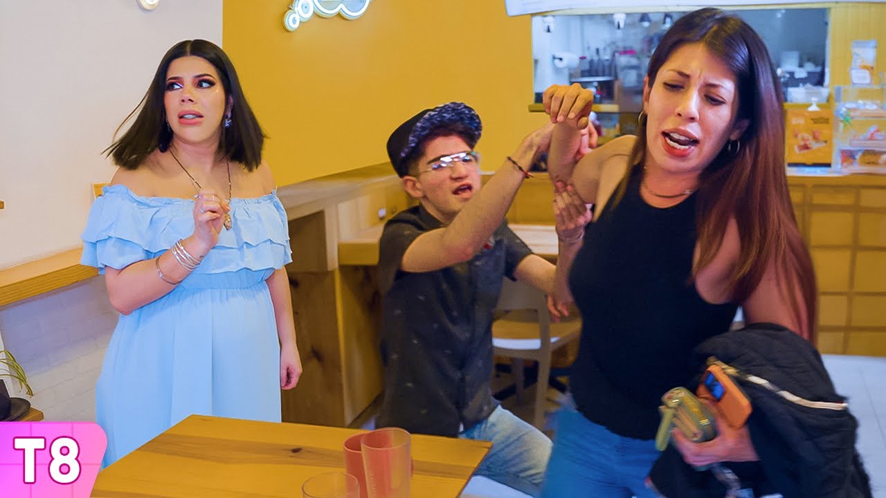 INFIELES T8 | En busca de su Sugar Mami Ep.50 - Lizbeth Rodríguez