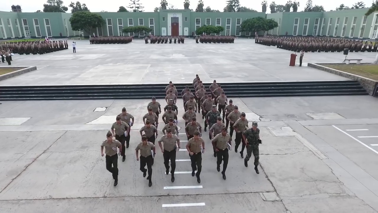 Discipline - The Fundamental Basis of Armies | Emch 2017