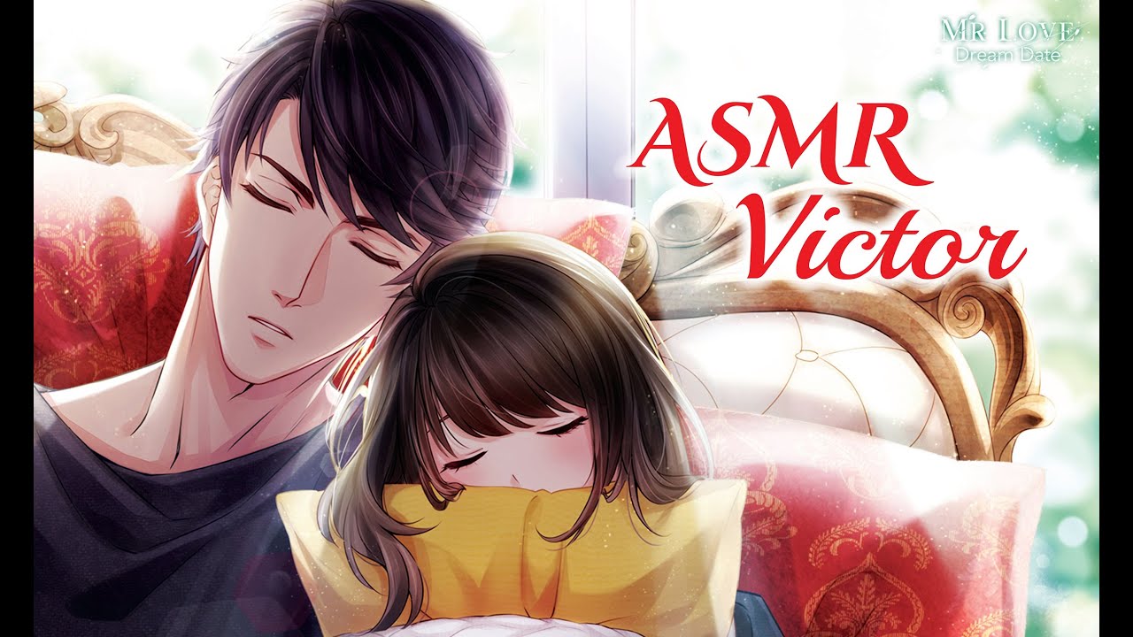 *℘˖Mr love dream date˖℘*➤ ˚₊‧ ASMR ✩ วิคเตอร์ ‧₊˚ เข้าหู ‧₊˚