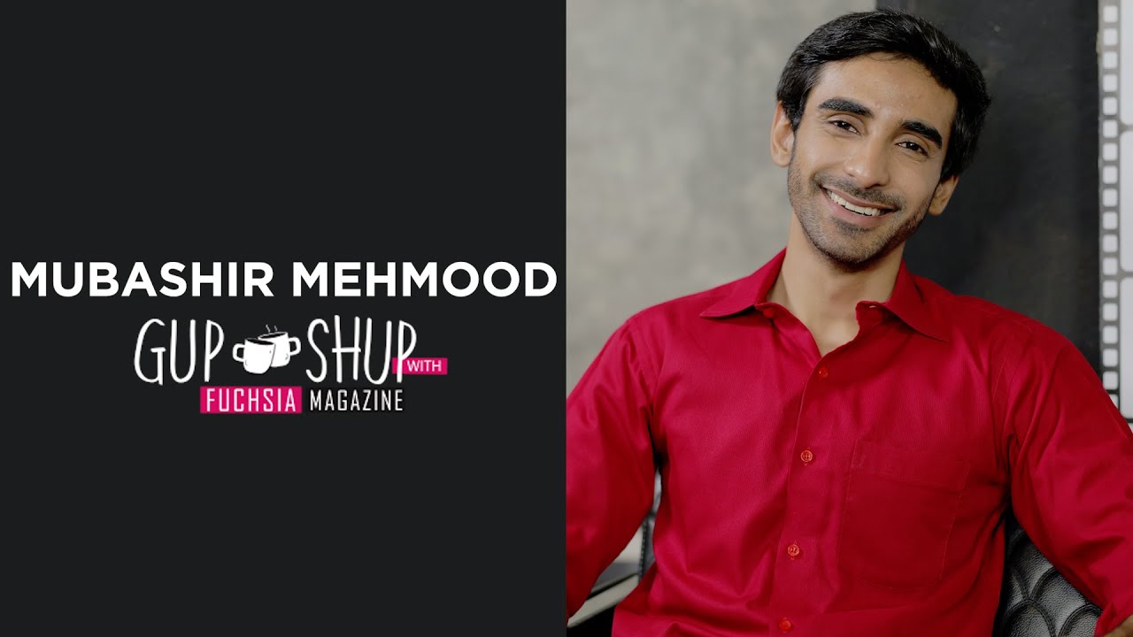 Mubashir Mehmood AKA Roshan From Zard Patton Ka Bunn | Jeevan Nagar | Gup Shup with FUCHSIA