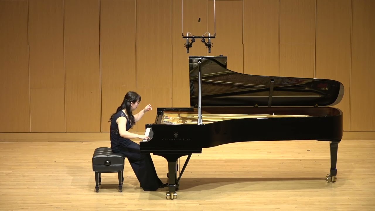 Liszt Sonata in B minor