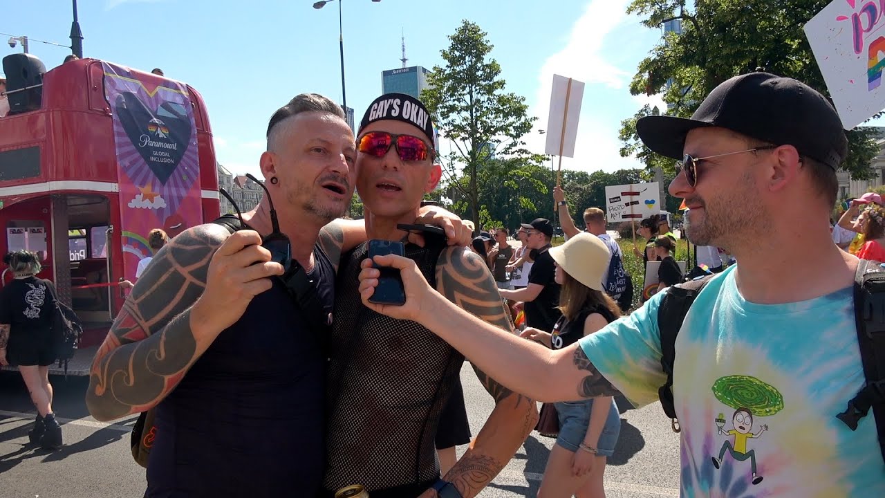 Parada równości 2022