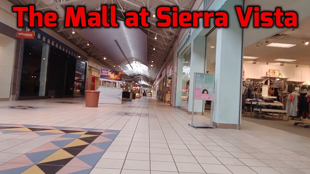 Not Dead Yet - The Mall at Sierra Vista - Mall Fantasy