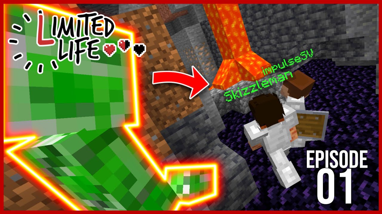 That Escalated Quickly! - Limited Life Episode 01