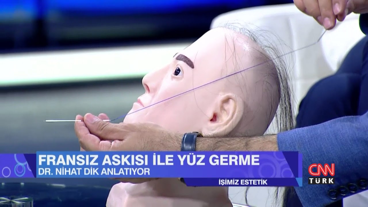 İşimiz Estetik  Fransız Askısı