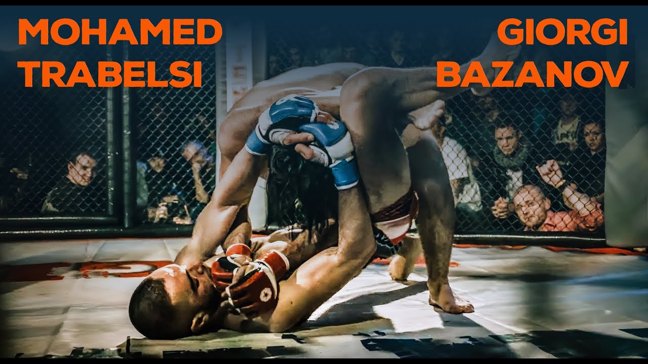 Aggrelin 16 - Mohamed 