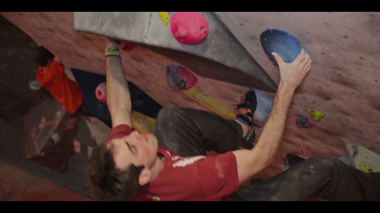 Rock Climbing Training with Robbie Phillips - Ep. 3 (Strength Basics) | EDELRID