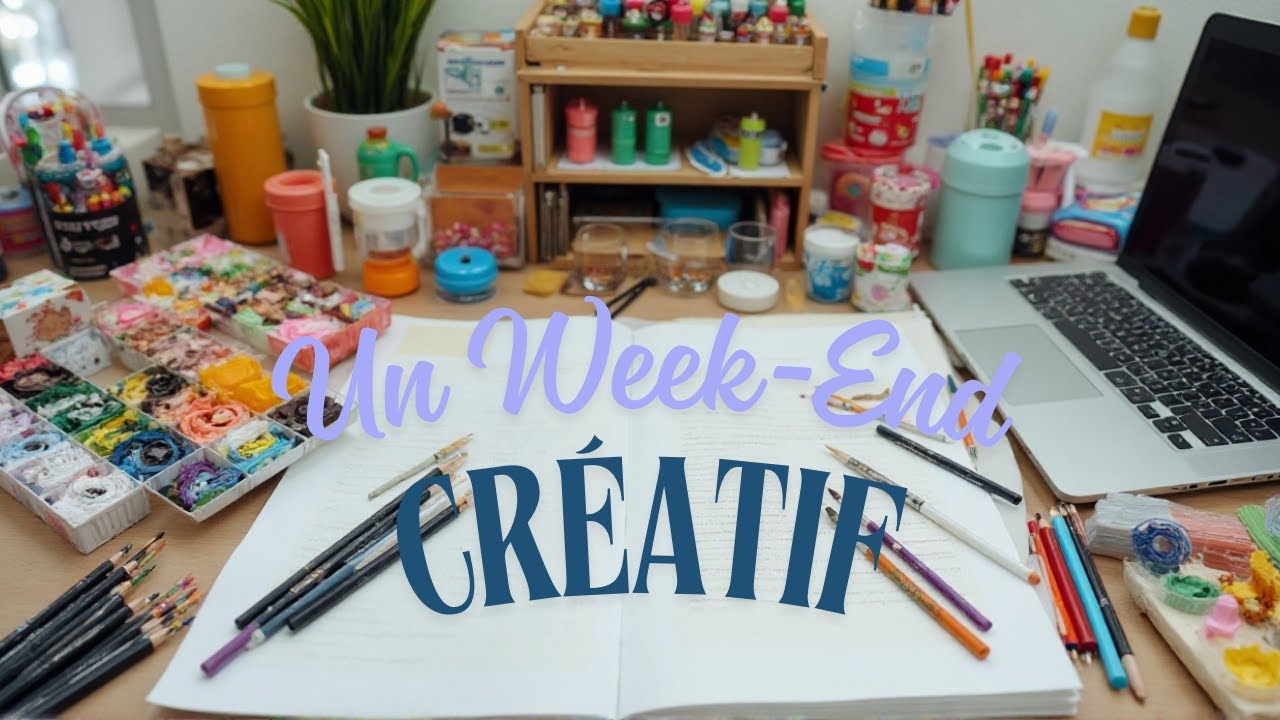 Un week end creatif