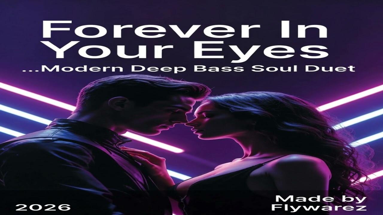 Forever In Your Eyes (Modern Deep Bass Soul Duet)
